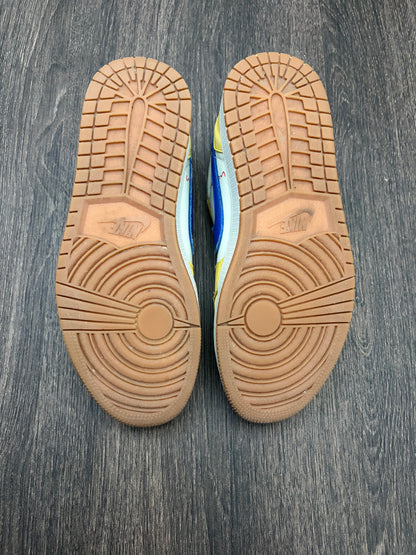 Jordan 1 Retro Low OG SP Travis Scott Canary (Women's)