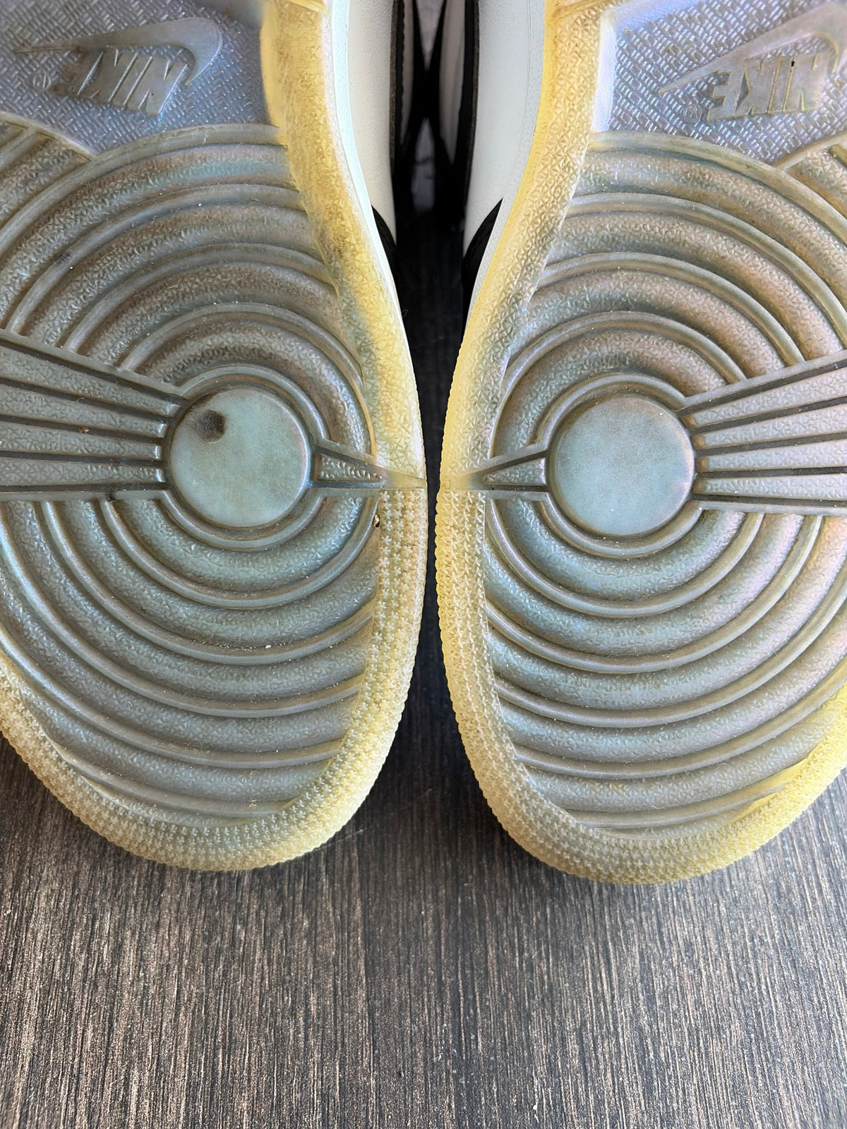 Jordan 1 Retro All-Star Chameleon (2017) (US 10.5) - USED