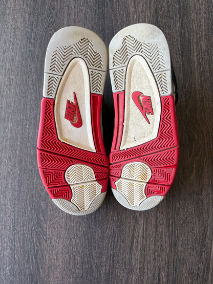 Jordan 4 Retro Fire Red (2020) (US 10)