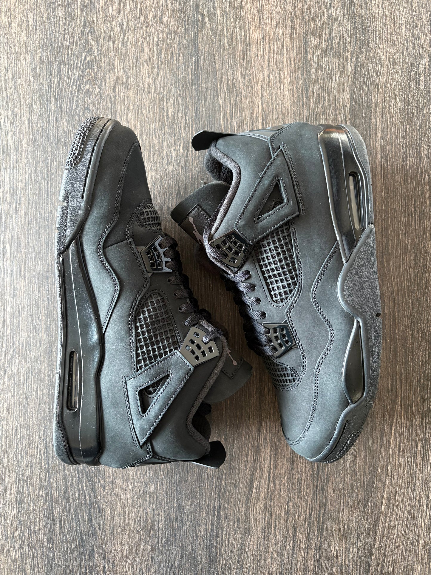 Jordan 4 Retro Black Cat (2025) (US 13)