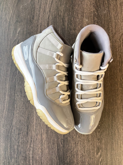 Jordan 11 Retro Cool Grey (2021) (US 10.5) - USED