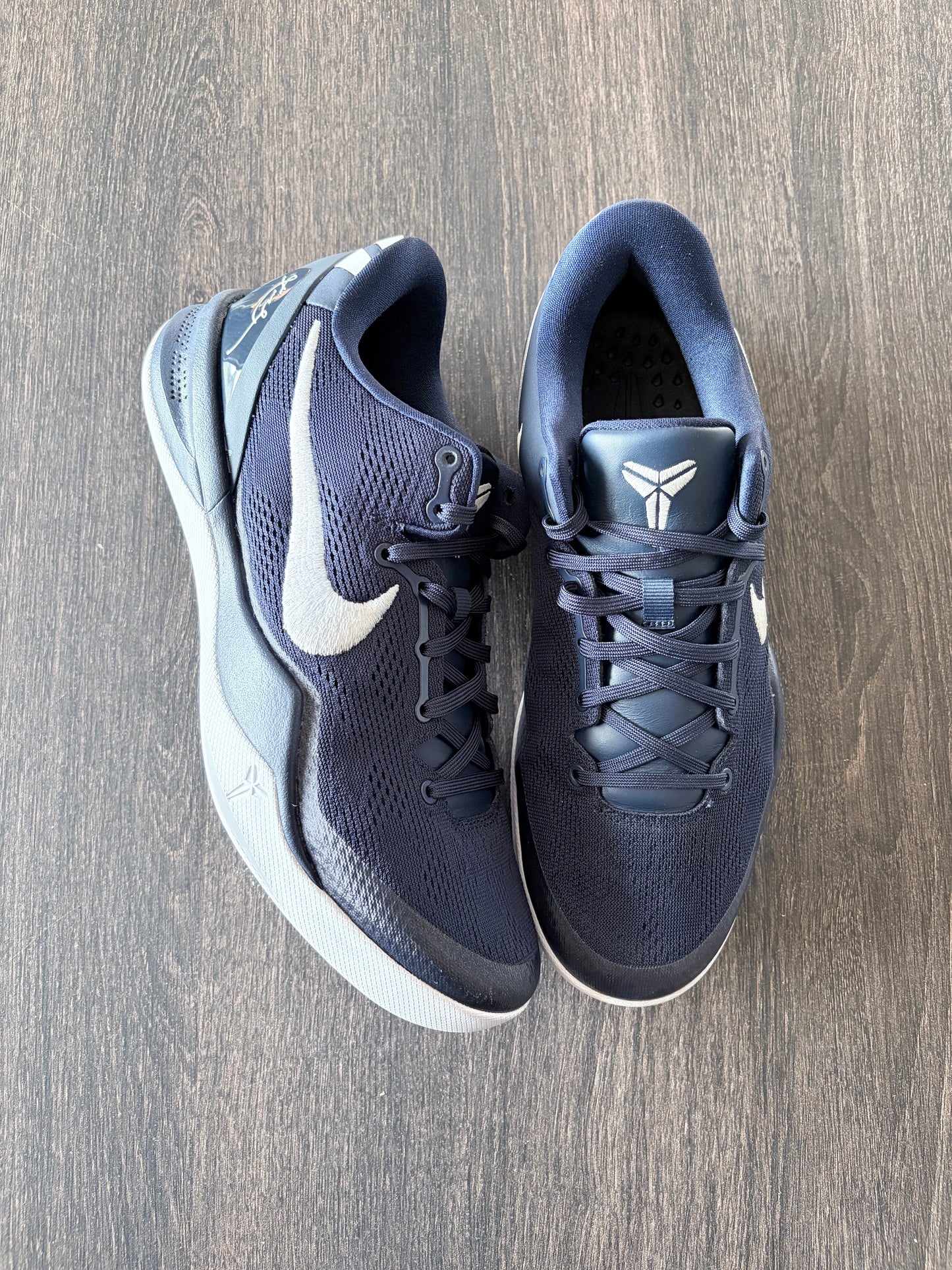 Nike Kobe 8 Protro College Navy (US 10)