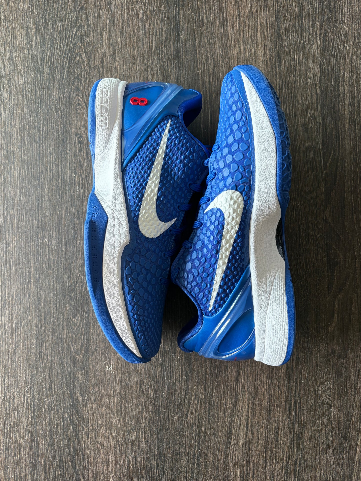 Nike Kobe 6 Protro Dodgers (US 9) - USED