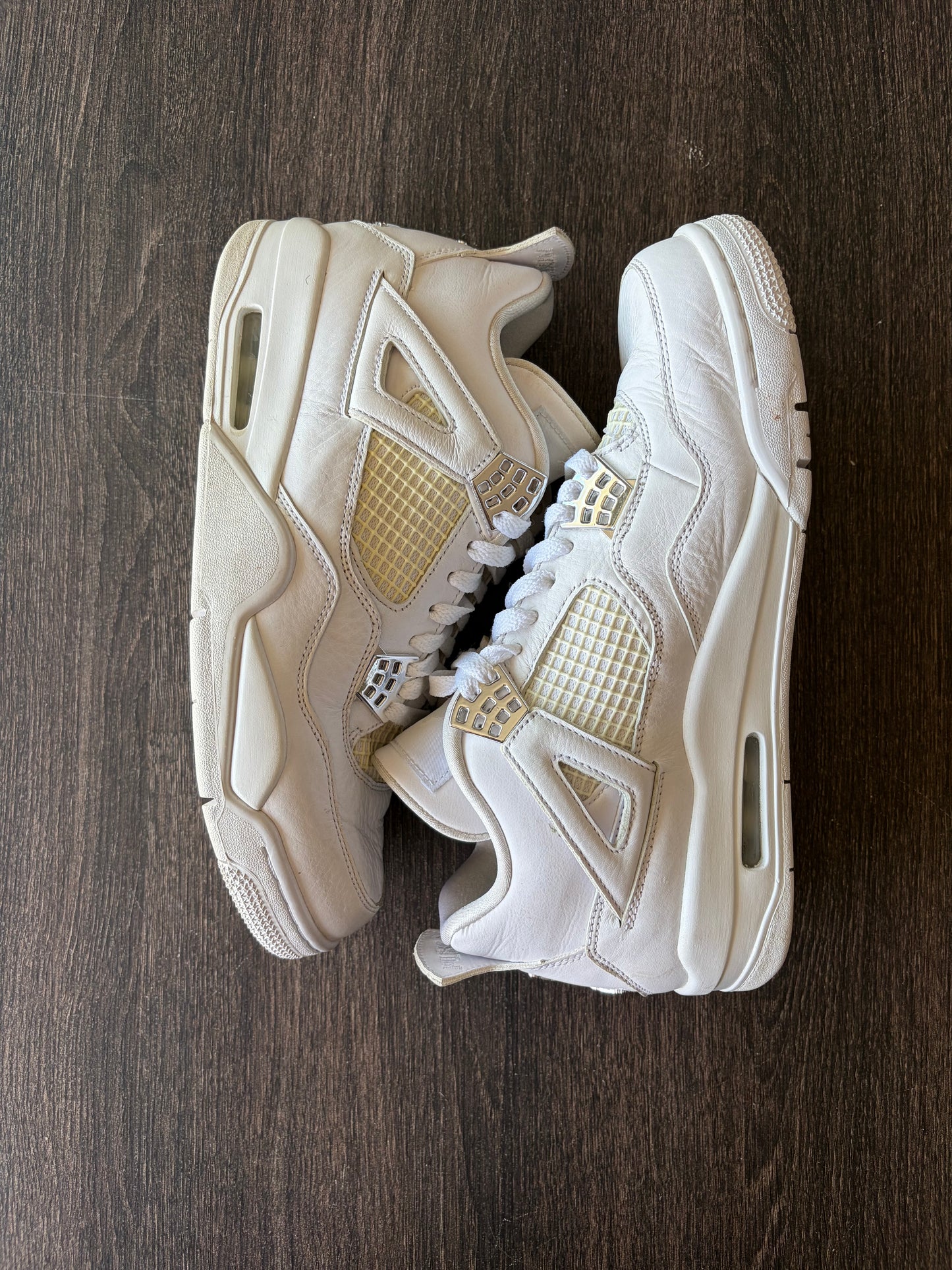 Jordan 4 Retro Pure Money (2017) (US 10)