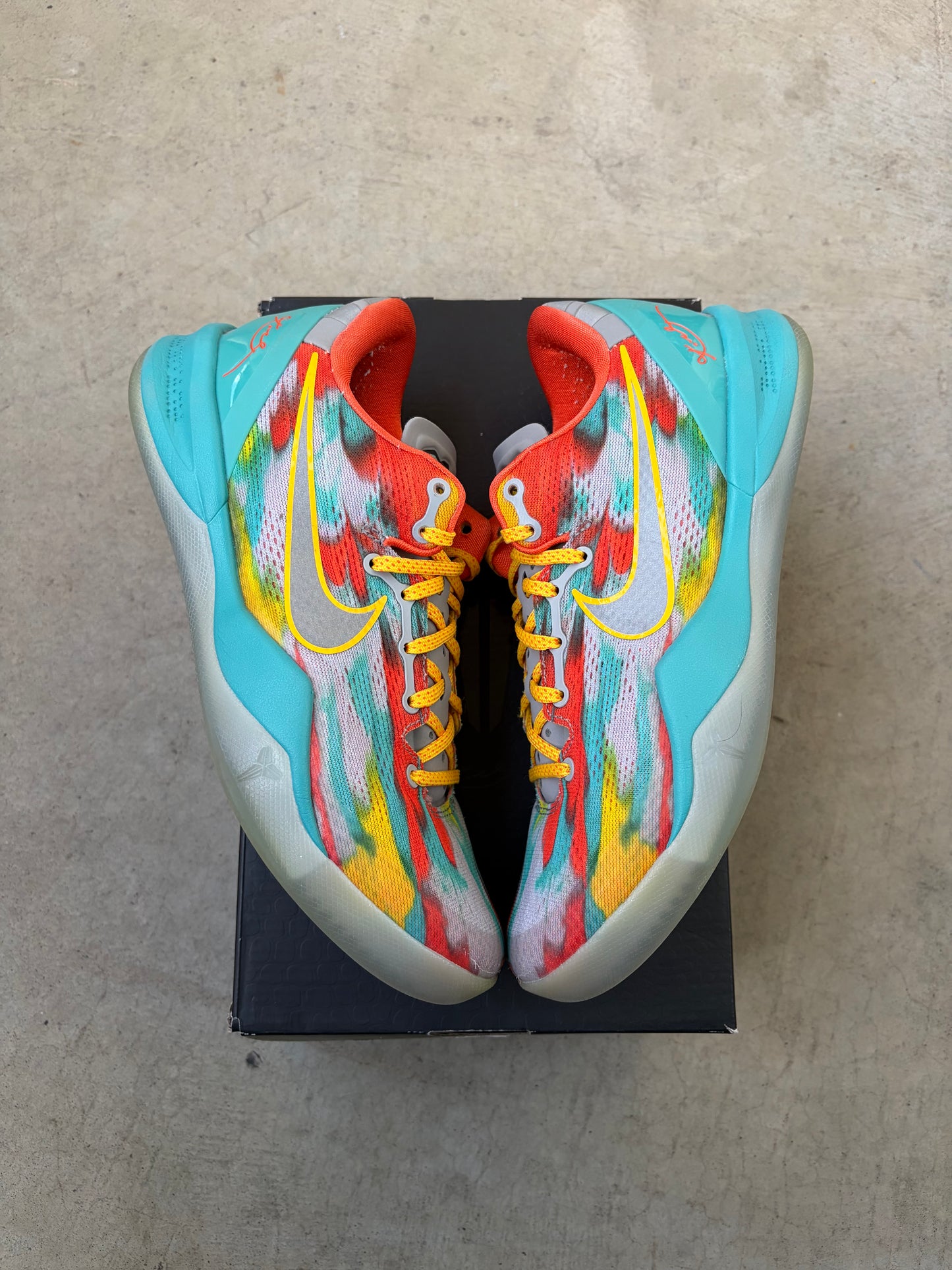 Nike Kobe 8 Protro Venice Beach (2024) (Men's) (US 8.5)