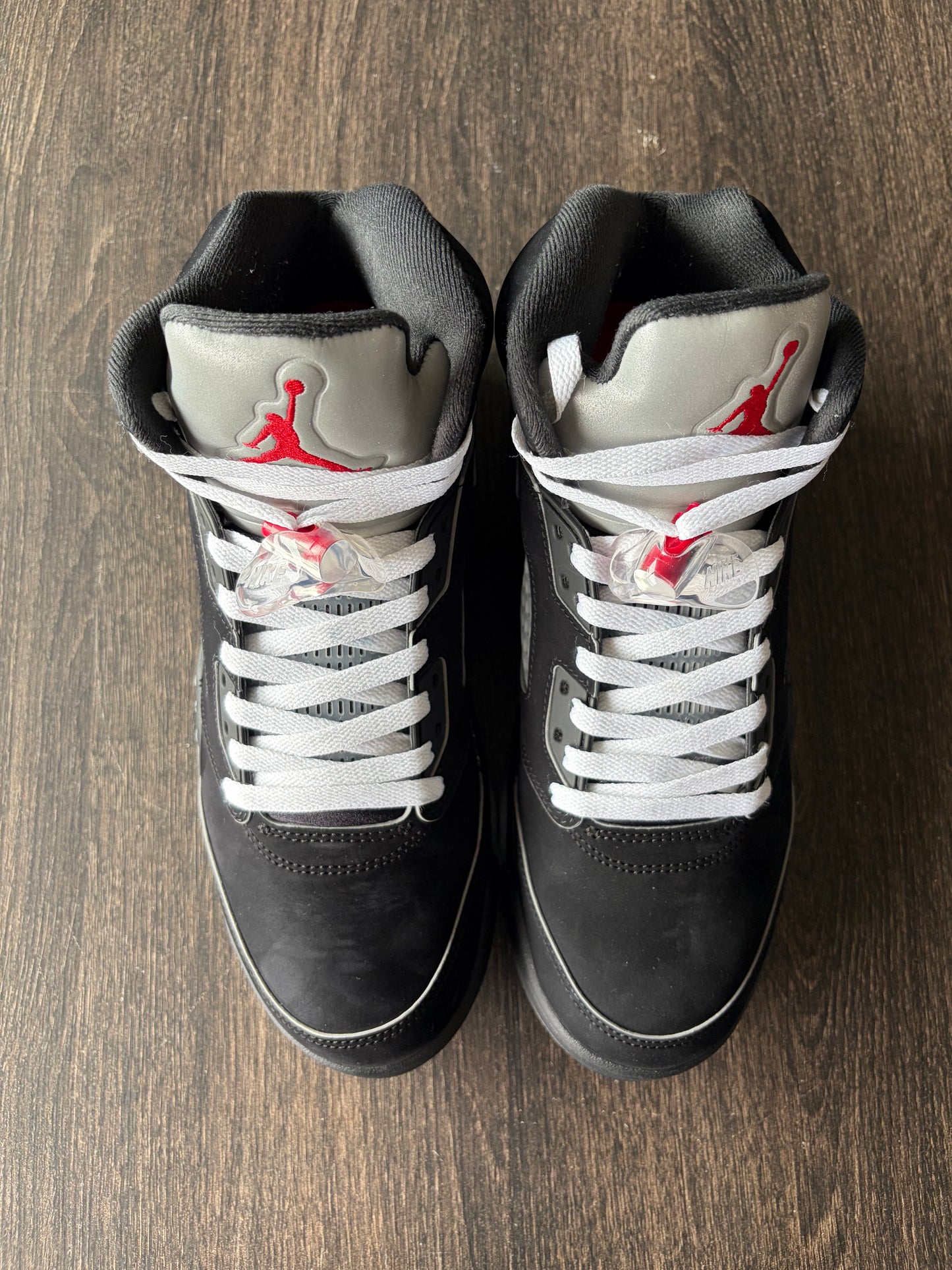 Jordan 5 Retro OG Black Metallic Reimagined (US 10.5)
