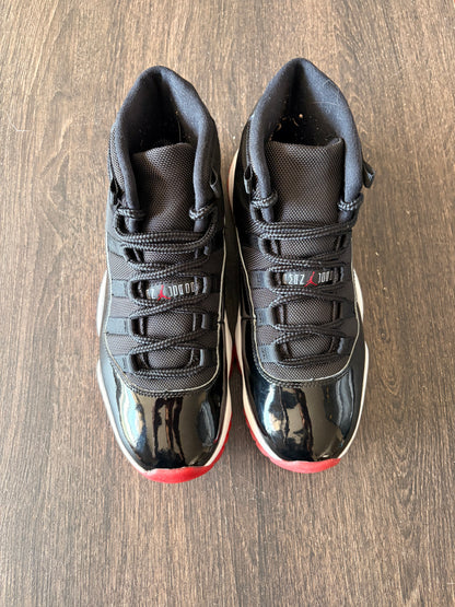 Jordan 11 Retro Playoffs Bred (2019) (US 8.5) - USED