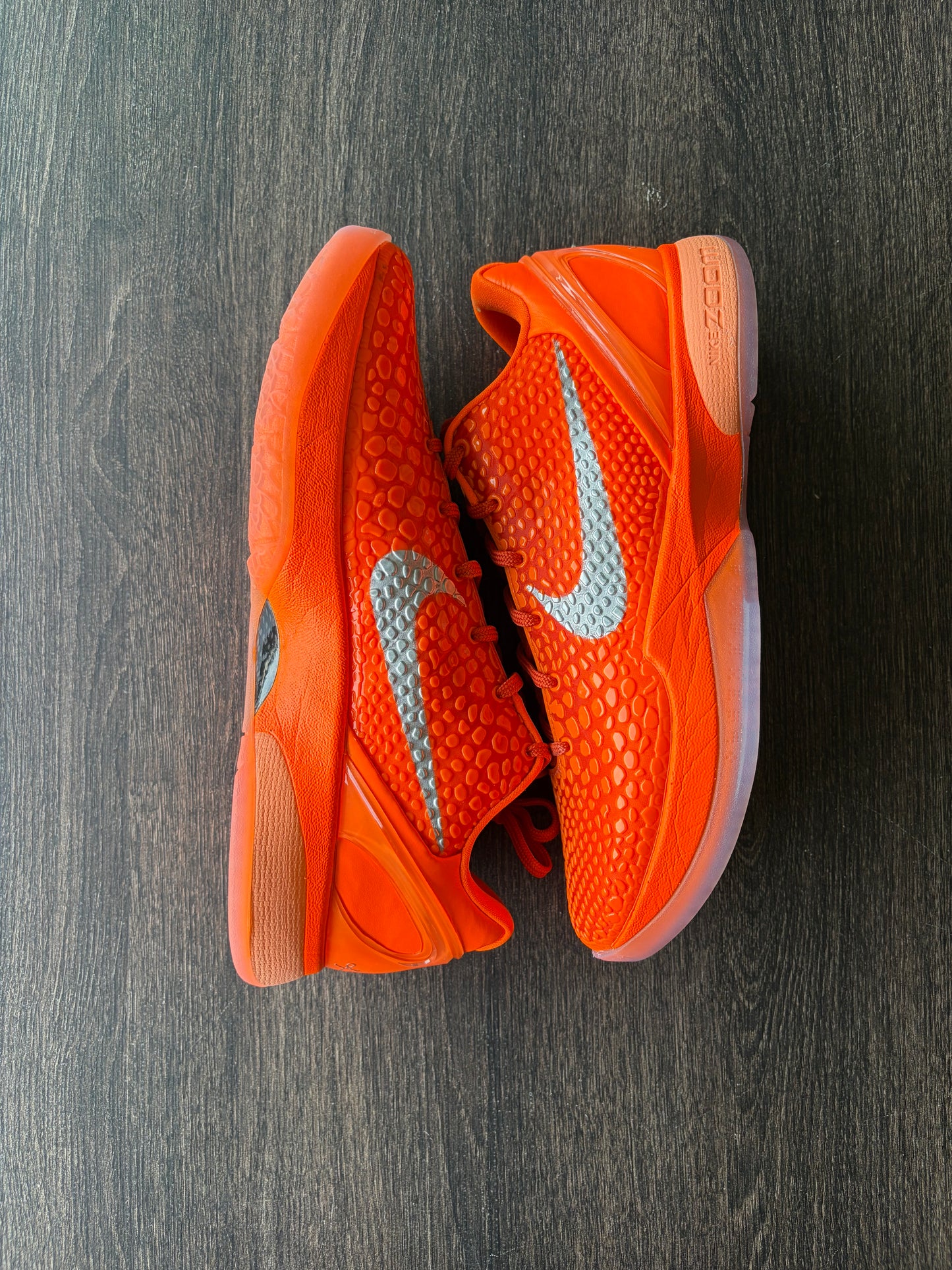 Nike Kobe 6 Protro Total Orange (US 10)