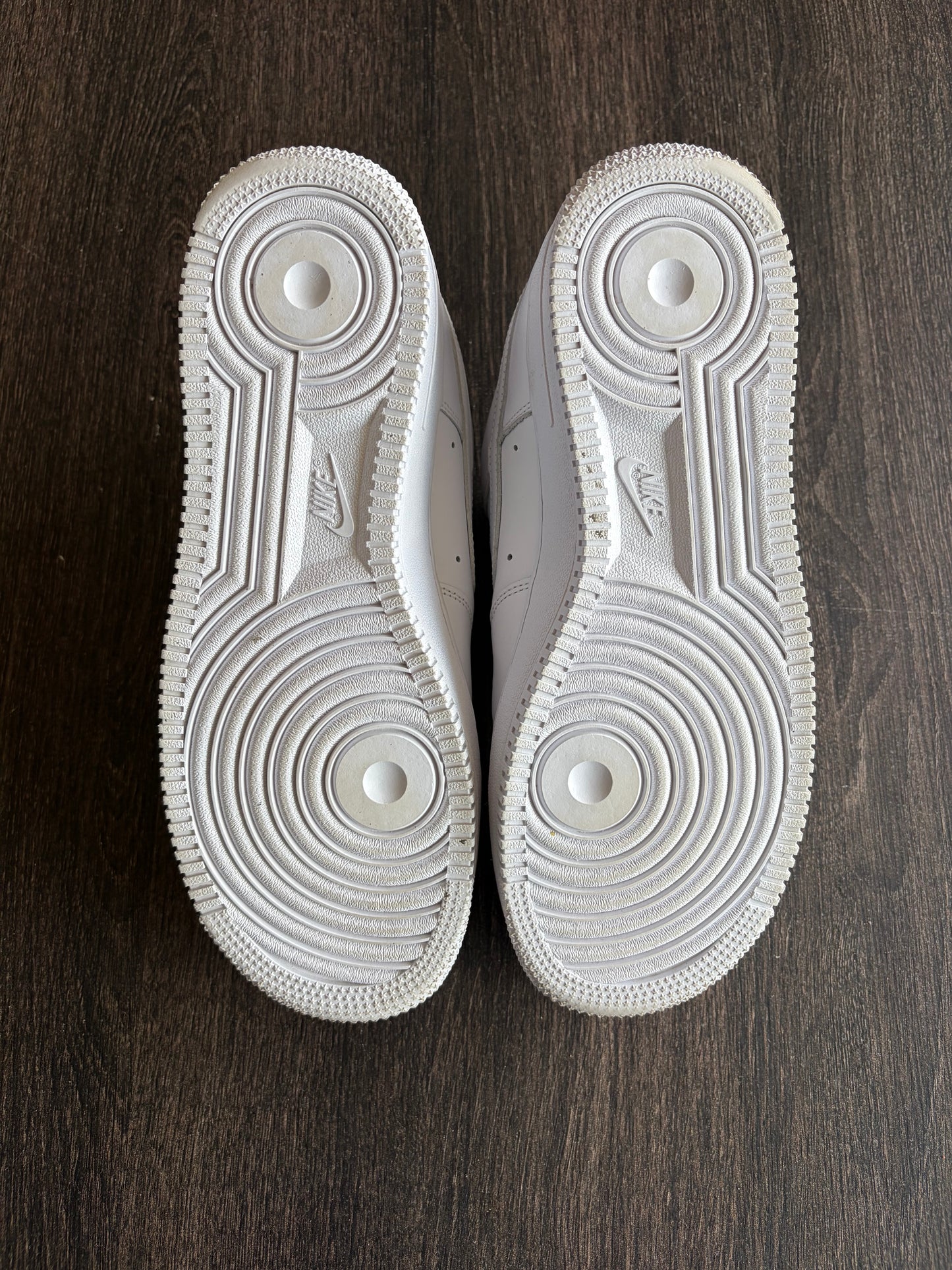 Nike Air Force 1 Low '07 White (US 8)