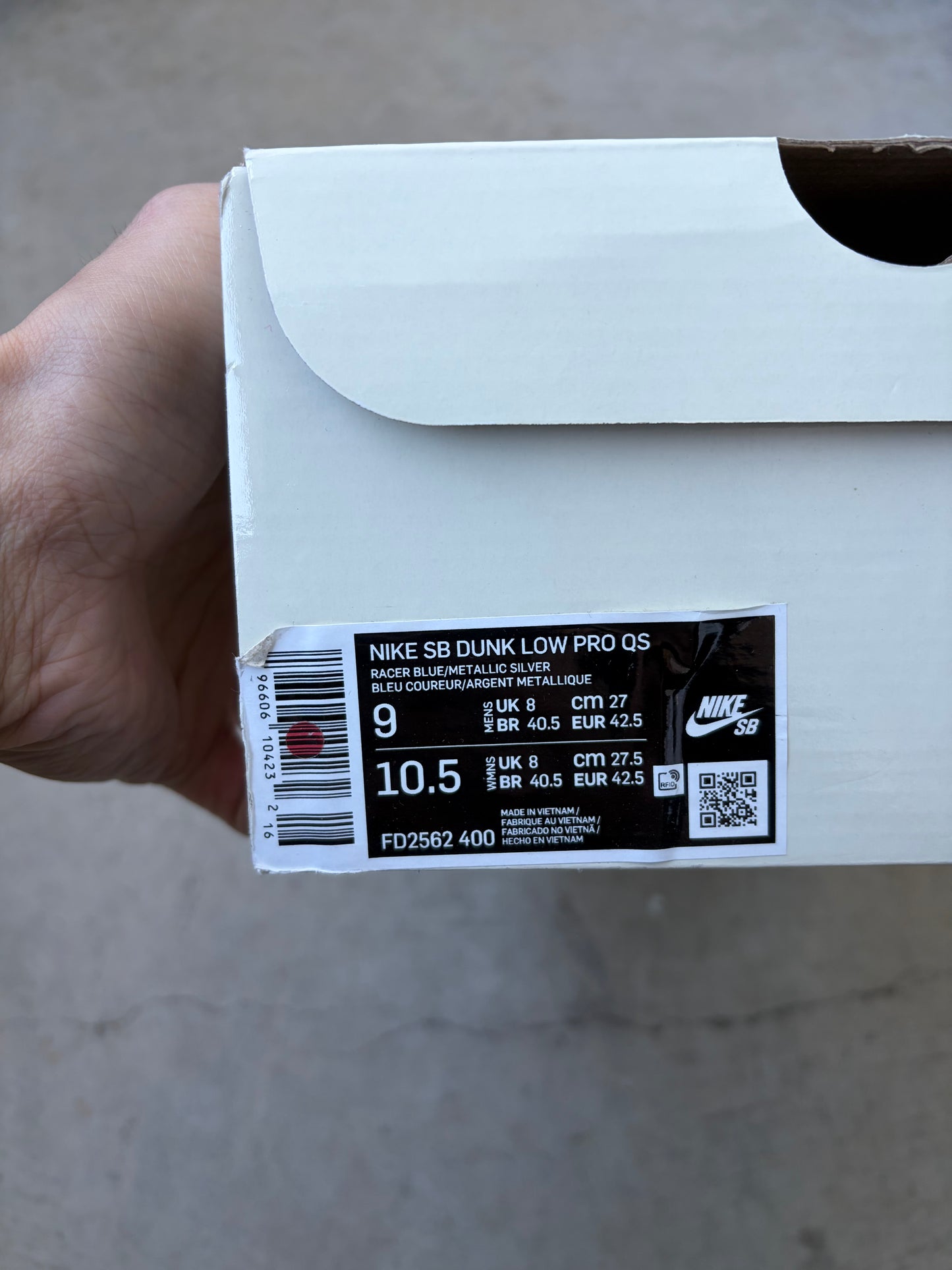 Nike SB Dunk Low April Skateboards (Men's) (US 9)