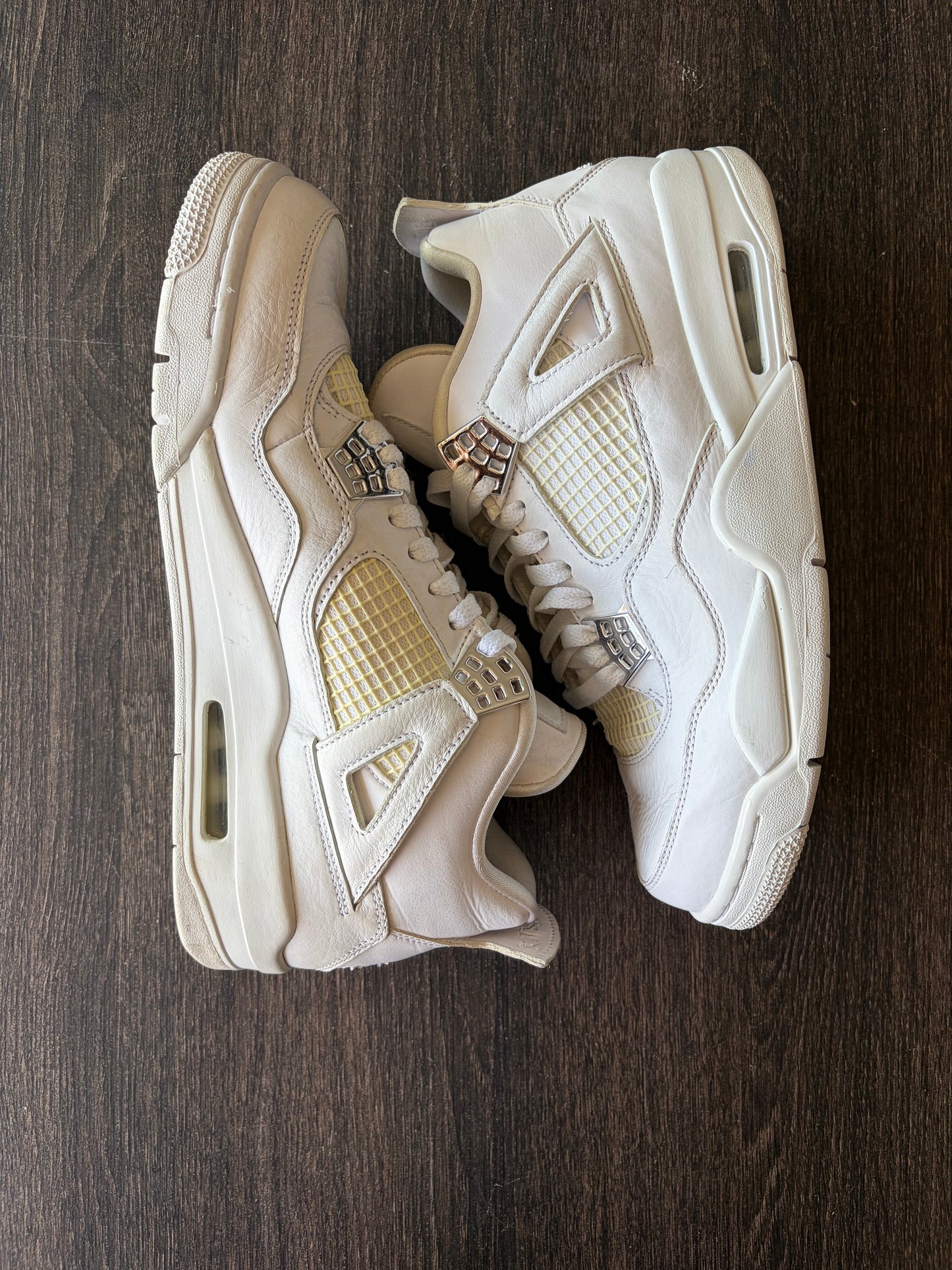 Jordan 4 Retro Pure Money (2017) (US 10)