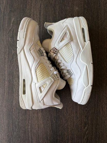 Jordan 4 Retro Pure Money (2017) (US 10)
