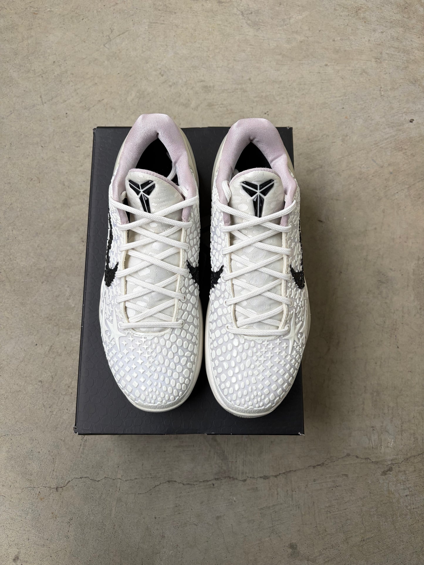 Nike Kobe 6 Protro Sail All-Star (Men's) (US 8)