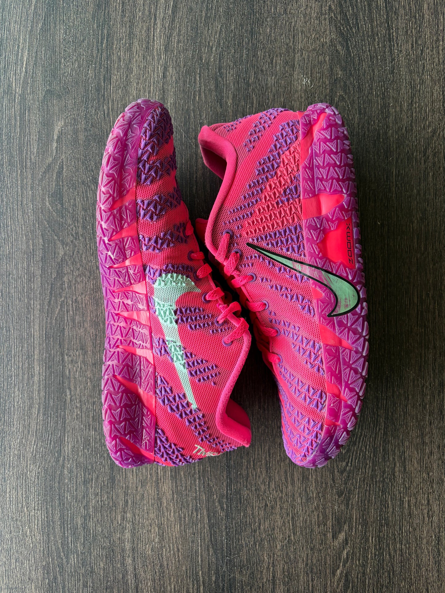 Nike Ja 3 Max Volume (US 13)