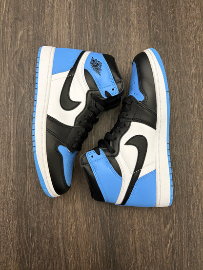 Jordan 1 Retro High OG UNC Toe (US 8)