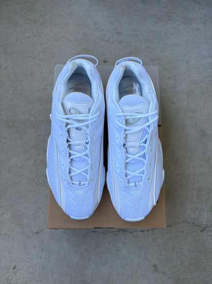 Nike NOCTA Glide Drake White Chrome (Men's) (US 8.5)