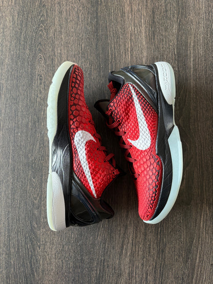 Nike Kobe 6 Protro Challenge Red All-Star (2021) (US 8.5)