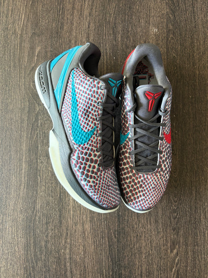 Nike Kobe 6 Protro ASG Hollywood 3D (2026) (US 10) - USED