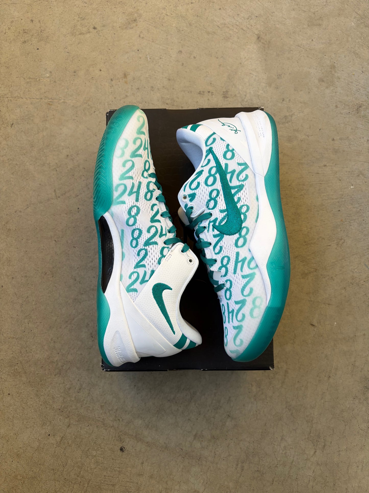 Nike Kobe 8 Protro Radiant Emerald (Men's) (US 8)