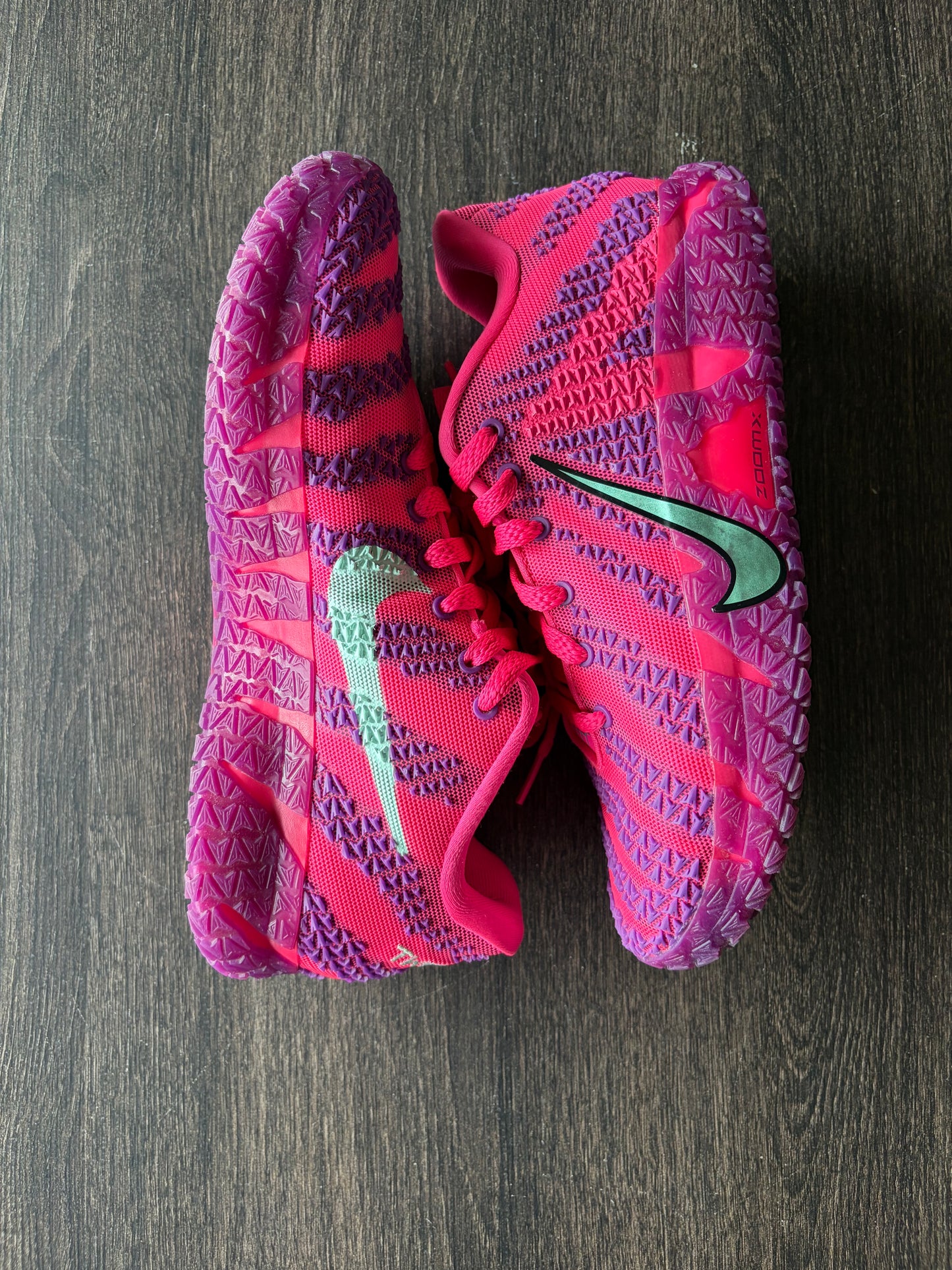 Nike Ja 3 Max Volume (US 8.5)