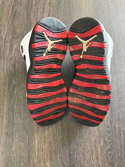 Jordan 10 Retro Double Nickel (US 8) - USED