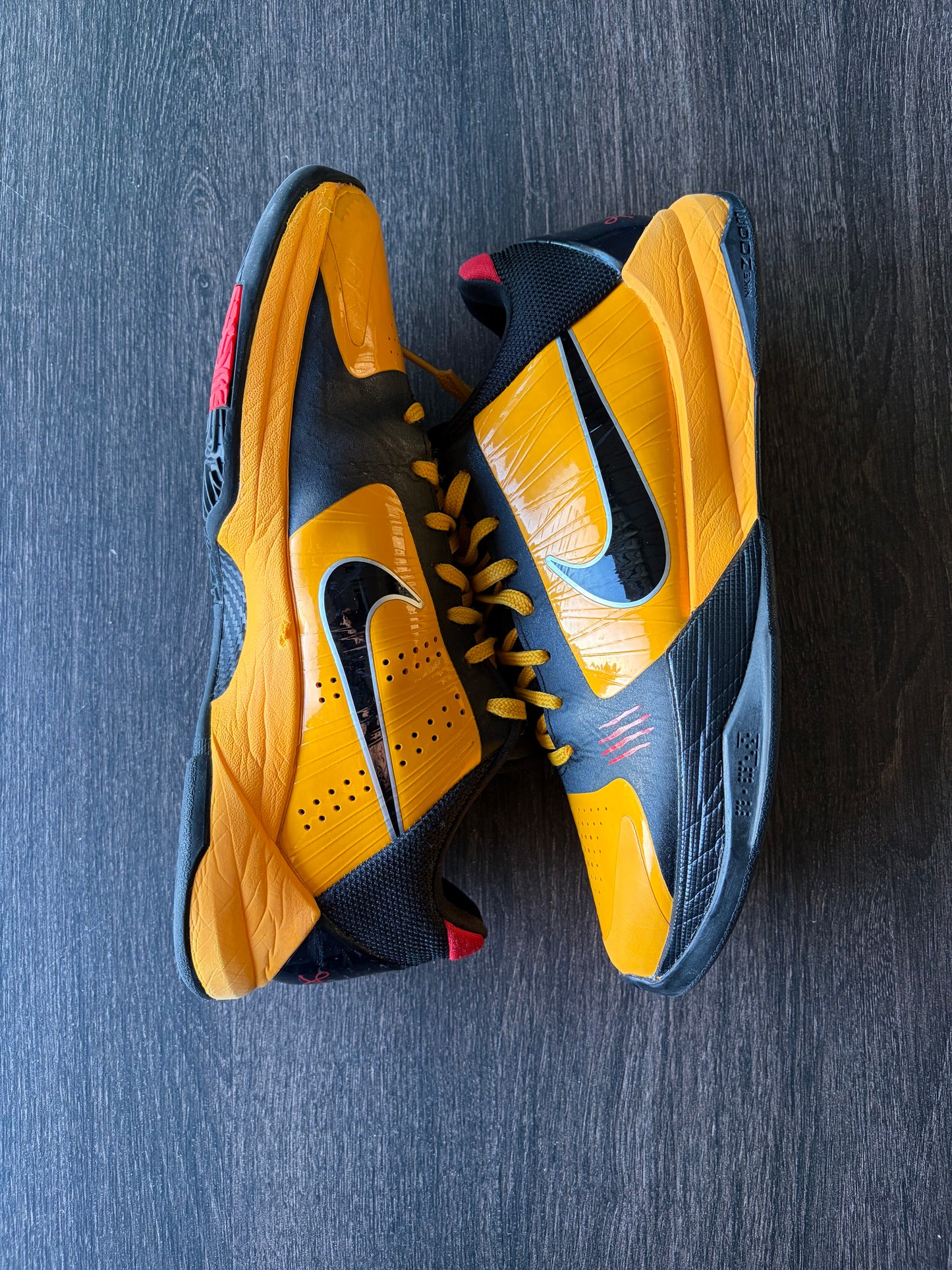 Nike Kobe 5 Protro Bruce Lee (US 9)