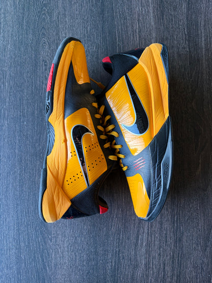 Nike Kobe 5 Protro Bruce Lee (US 9)
