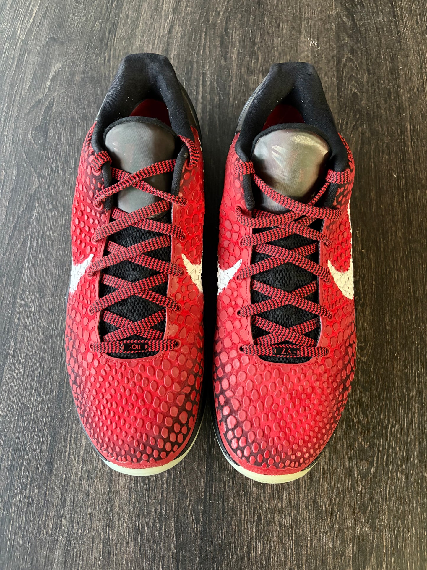 Nike Kobe 6 Protro Challenge Red All-Star (2021) (US 9.5) - USED