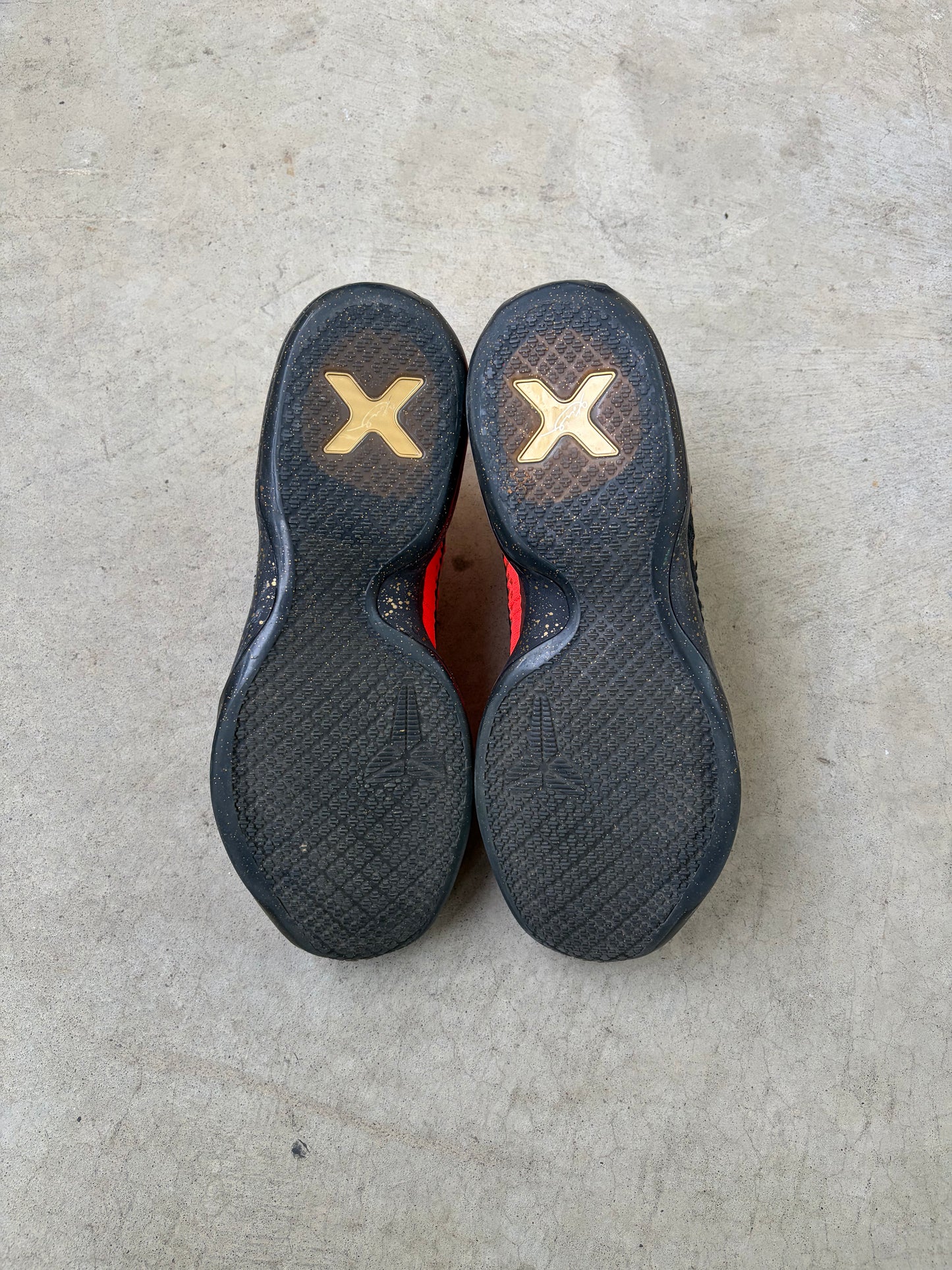 Nike Kobe 10 Elite Christmas (US 12) - No Box
