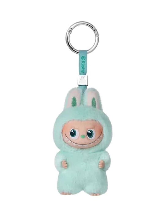 Pop Mart Labubu The Monsters Pin for Love Series "I" Vinyl Plush Pendant