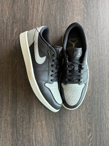 Jordan 1 Retro Low Golf Shadow (US 10) - USED