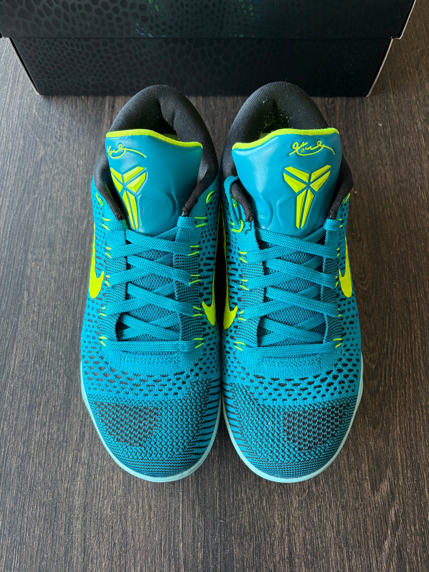 Nike Kobe 9 Elite Low Protro Perspective (US 8)