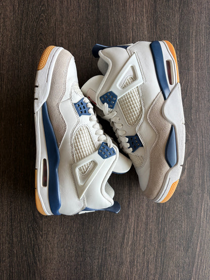 Jordan 4 Retro SB Navy (US 8.5)