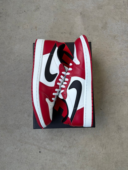 Jordan 1 Retro Low OG Chicago (2025) (Men's) (US 10.5)