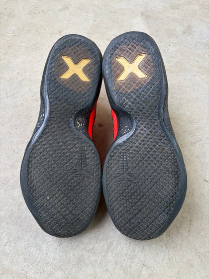 Nike Kobe 10 Elite Christmas (US 12) - No Box