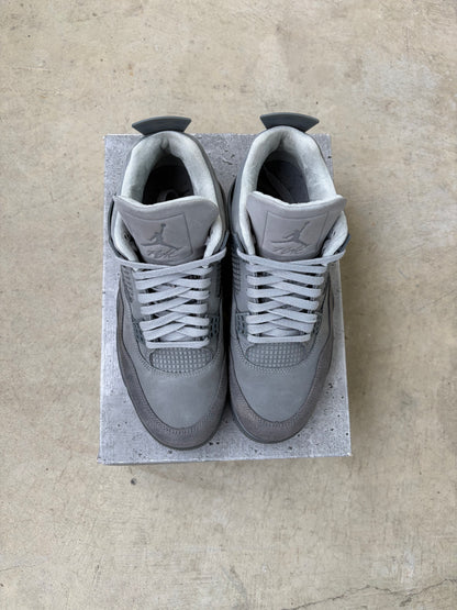 Jordan 4 Retro SE Paris Olympics Wet Cement (Men's) (US 9.5)