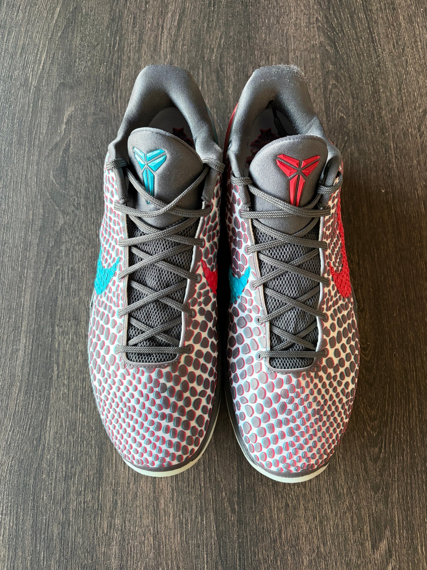 Nike Kobe 6 Protro ASG Hollywood 3D (2026) (US 13)