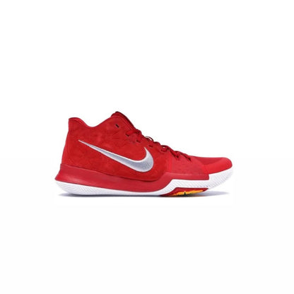 Nike Kyrie 3 Red Suede (US 10)(Men’s)