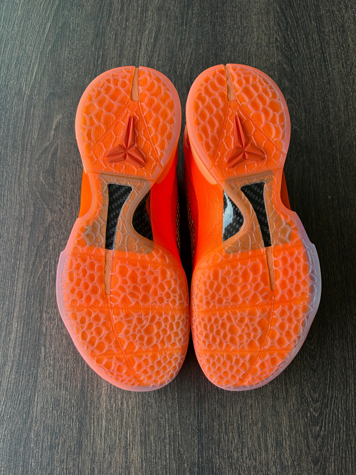 Nike Kobe 6 Protro Total Orange (US 10)
