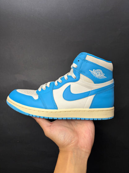 Jordan 1 Retro High OG UNC Reimagined (US 8) - USED