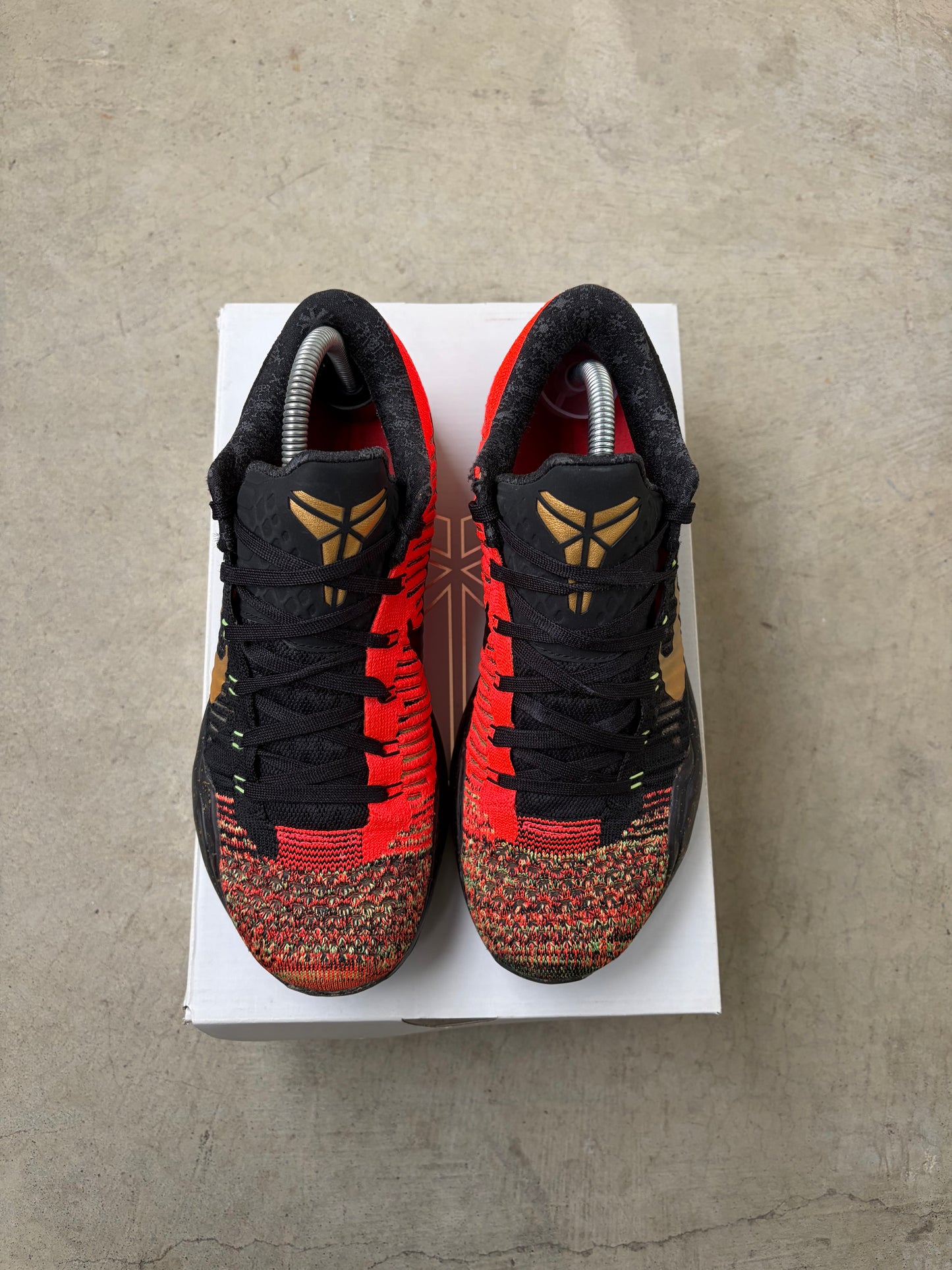 Nike Kobe 10 Elite Christmas (US 8.5)