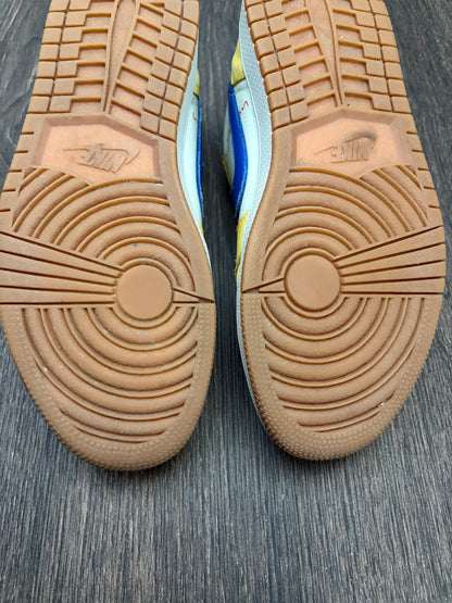 Jordan 1 Retro Low OG SP Travis Scott Canary (Women's)
