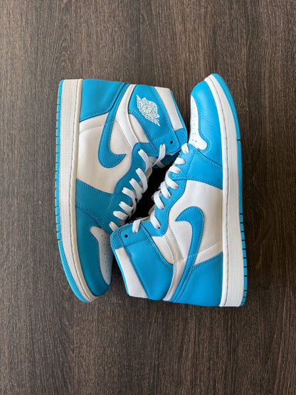 Jordan 1 Retro High OG UNC (US 10.5)
