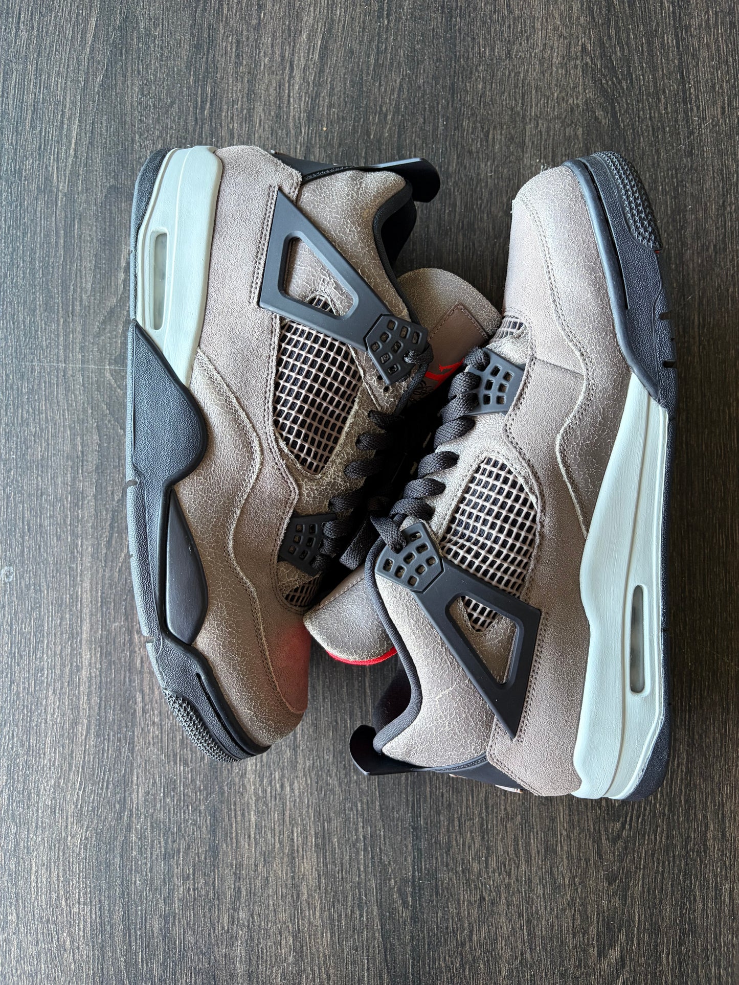 Jordan 4 Retro Taupe Haze (US 13)