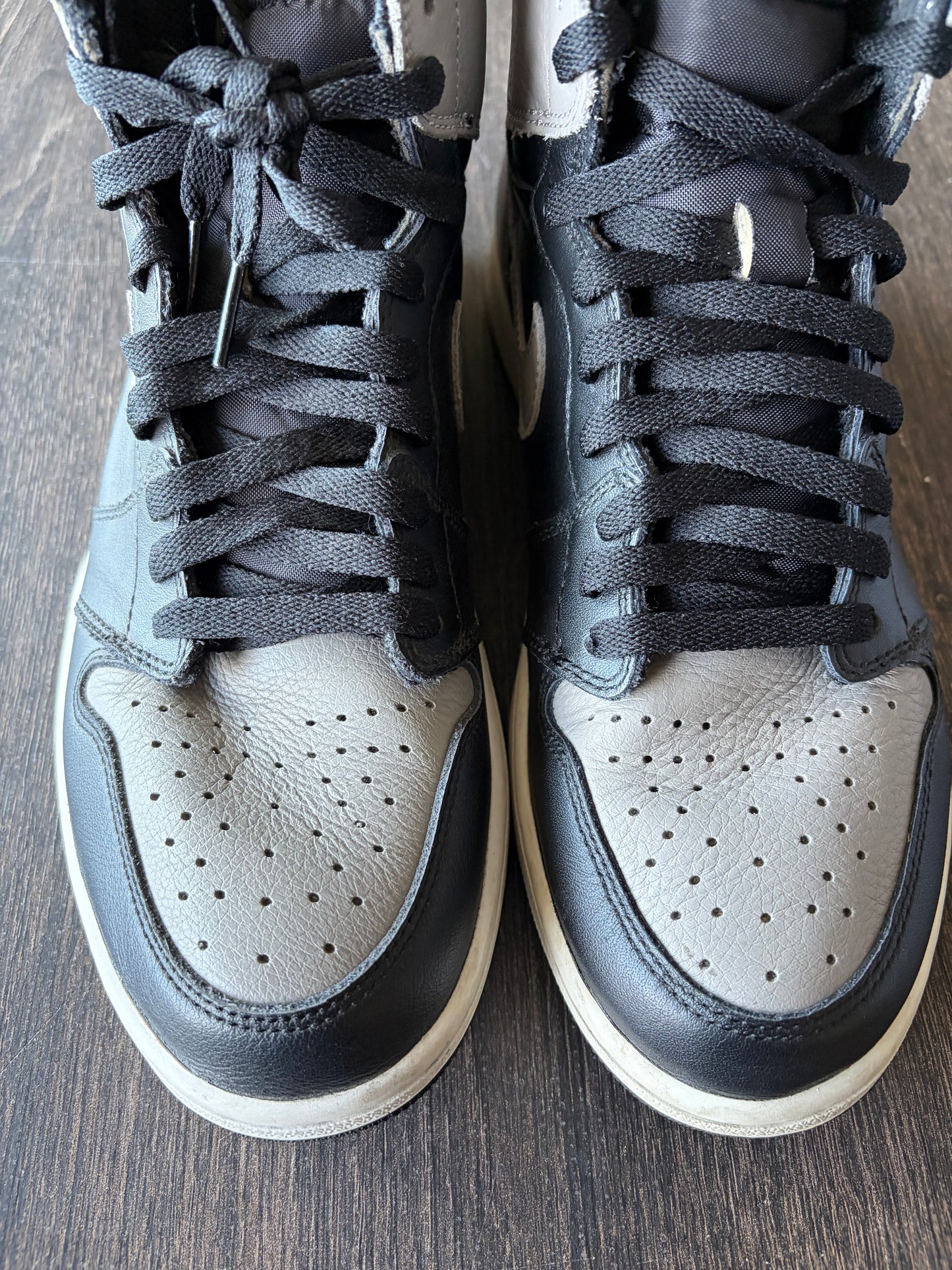 Jordan 1 Retro High Shadow (2018) (US 9)