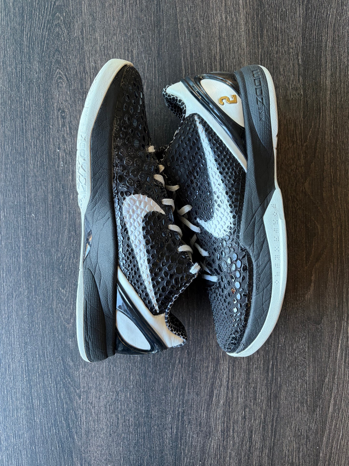 Nike Kobe 6 Protro Mambacita Sweet 16 (US 10)