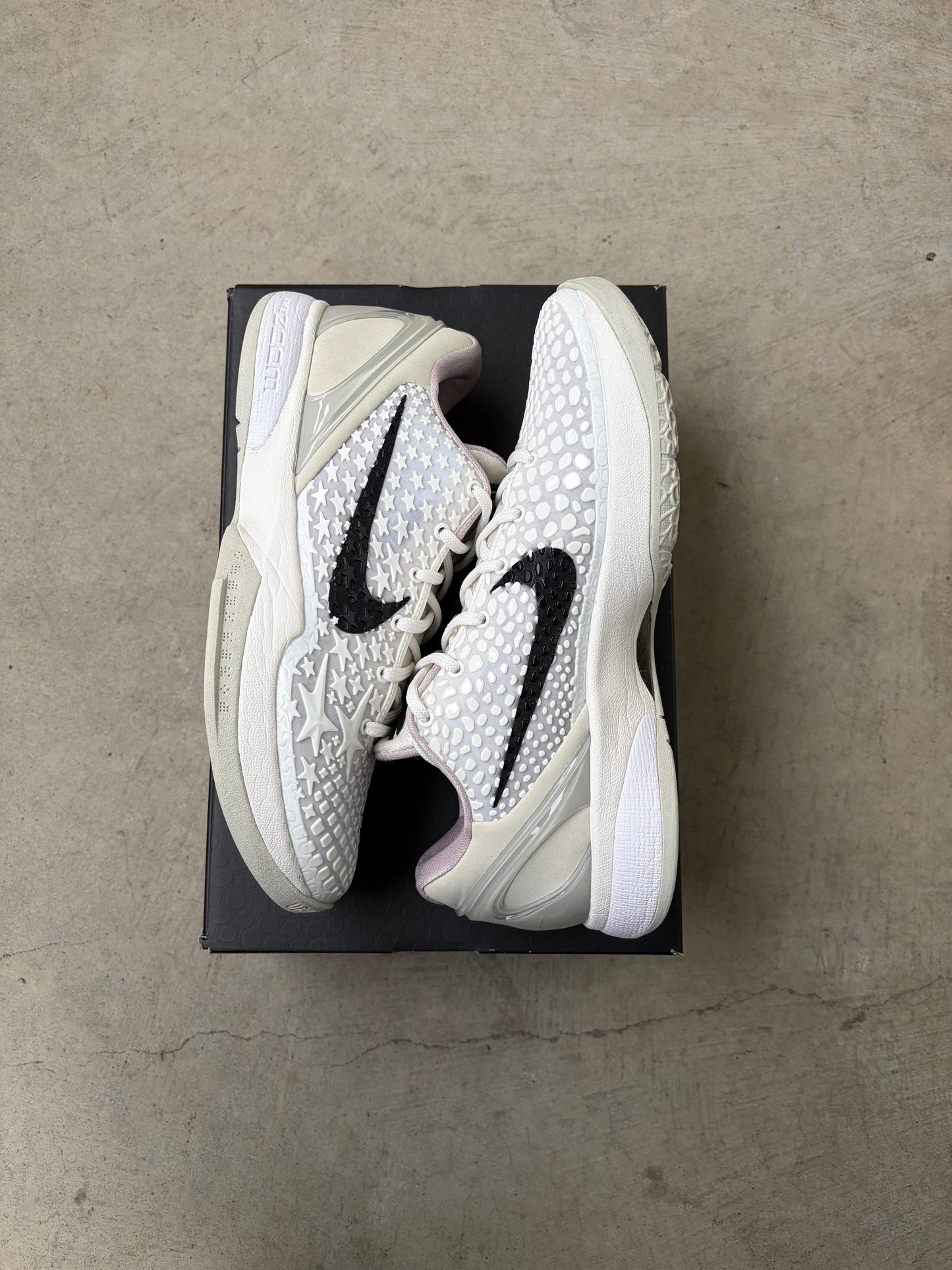 Nike Kobe 6 Protro Sail All-Star (Men's) (US 8)