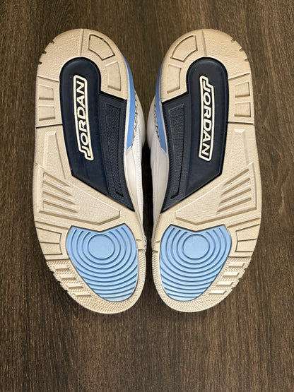 Jordan 3 Retro UNC (2020) (Men's) (US 10)