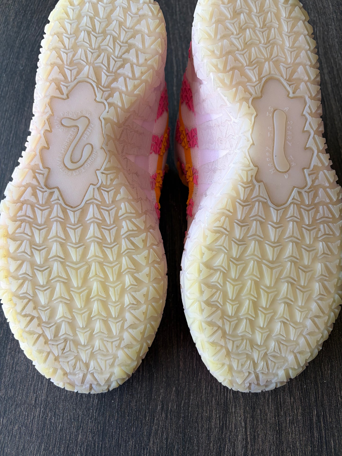 Nike Ja 3 Pink Foam (US 9)