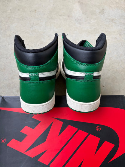 Jordan 1 Retro High Pine Green (Men's) (US 11)